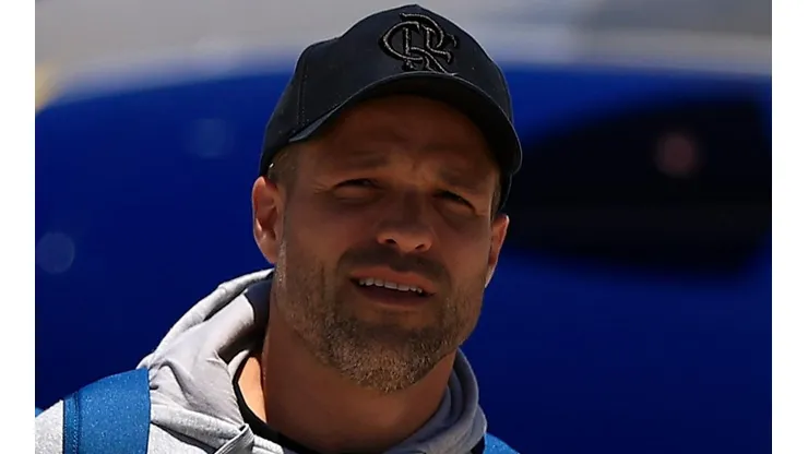 - Diego Ribas tem 37 anos