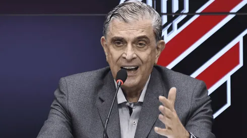 Foto: Divulgação / Athletico-PR - Petraglia tem que tomar decisão sobre futuro de atacante