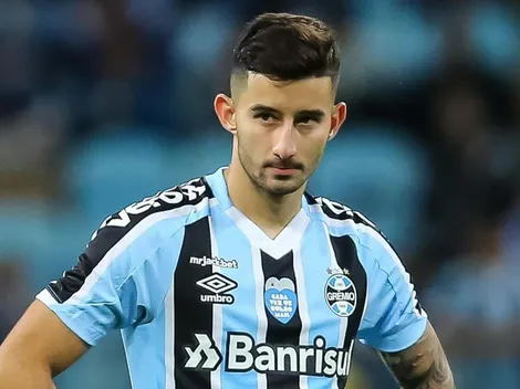 Além de Villasanti, mais 2 podem ser 'cortados' no Grêmio pela Série B