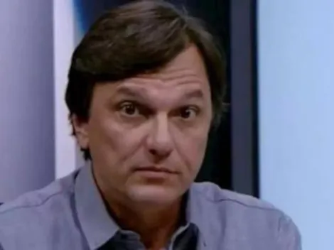 Mauro Cezar 'troca a chave' e fala sobre Palmeiras ''choca'' web