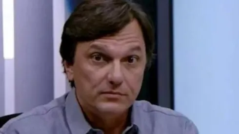 Mauro Cezar falou sobre a liderança do Palmeiras (Foto: Reprodução/ESPN)