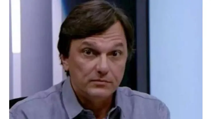 Mauro Cezar falou sobre a liderança do Palmeiras (Foto: Reprodução/ESPN)