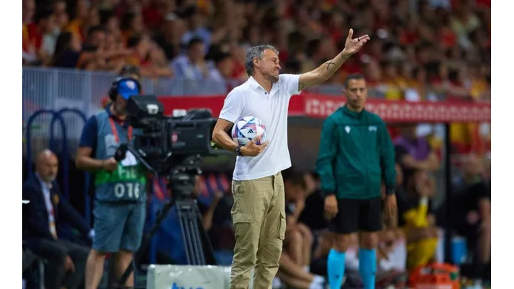 Fran Santiago/Getty Images/ IFAB muda regras de substituições para a Copa do Mundo no Catar.