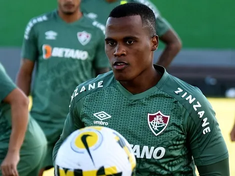 Flu perde Arias e André, mas ganha reforços para encarar América