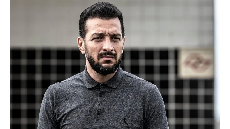 Foto: Ivan Storti/Santos FC - Dracena já está ciente de que staff de Felipe Jonatan busca novos ares