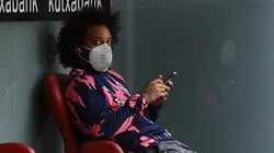 Foto: Juan Manuel Serrano Arce/Getty Images | Marcelo expõe vontade para o futuro