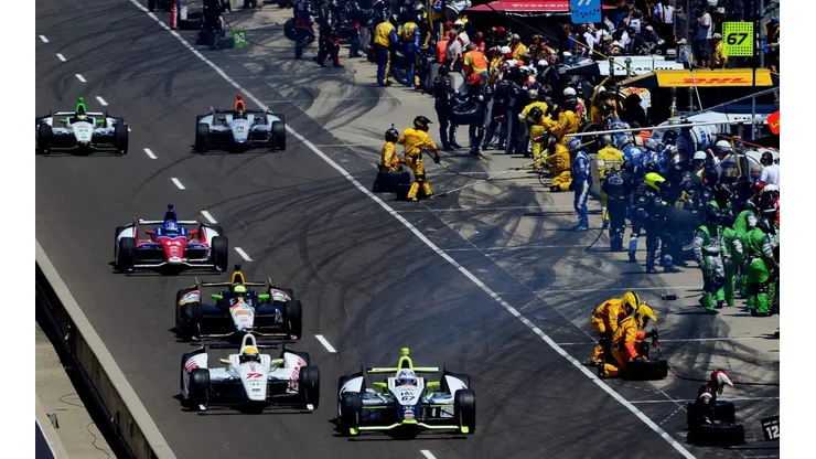 Robert Laberge/Getty Images - Carros da Indy 2022