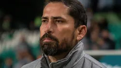 Foto: Gabriel Machado/AGIF - Morínigo: treinador aprovou o sistema tático com três zagueiros