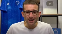 Foto: Reprodução / YouTube - Samuel Venâncio expõe situação de titular de Pezzolano