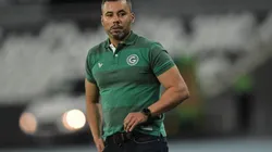 Thiago Ribeiro/AGIF/ "Cada vez com menos opções"; Jair Ventura desabafa sobre lesões e desfalques.