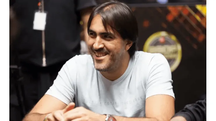Rodrigão é frequente nos torneios presenciais do BSOP, mas conseguiu boa forra no online (Foto: BSOP)
