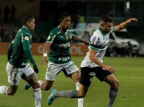 É líder! Palmeiras se isola em diversos quesitos entre os 20 times da Série A do Brasileirão