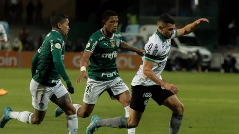 Robson Mafra/AGIF/ Palmeiras se destacada entre os 20 times da Série A do Brasileirão.