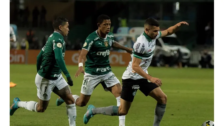 Robson Mafra/AGIF/ Palmeiras se destacada entre os 20 times da Série A do Brasileirão.