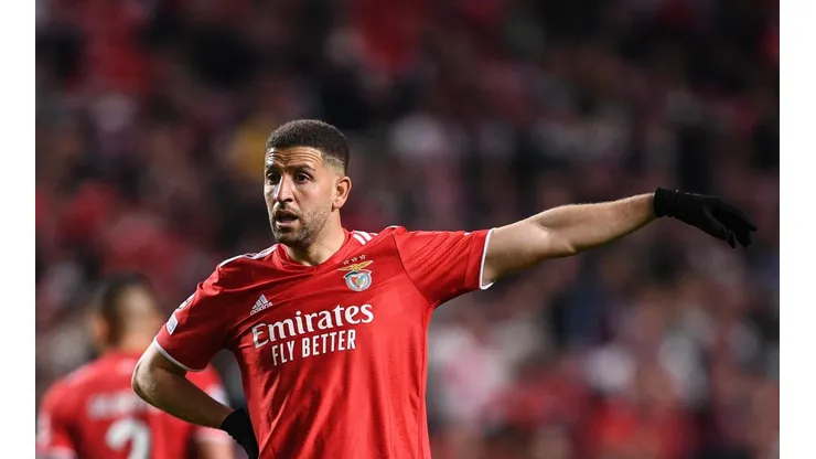 Foto: Octavio Passos/Getty Images | Taarabt considera Darwin um atacante egoísta