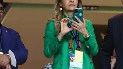 Francois Nel/ Getty Images. Leila Pereira age no mercado e quer 'passar a perna' no Flamengo