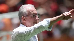 - Dorival Júnior, novo técnico do Fla