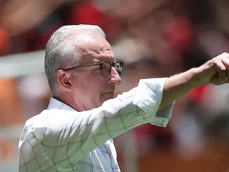 Dorival ‘bate no peito’, medalhão deve ser barrado e prepara 3 mudanças no time do Fla
