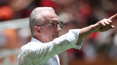 - Dorival Júnior, novo técnico do Fla