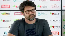 Felipe Oliveira/EC Bahia. Bellintani aguarda o desfecho oficial das negociações com o Grupo City
