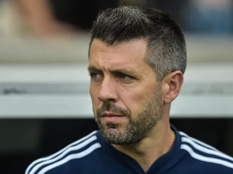 Pezzolano "detona" arbitragem em derrota e cobra respeito ao Cruzeiro