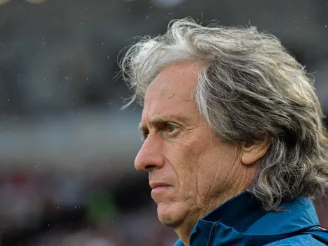 “Já deu”; Prioridade de Jesus, atacante do Flamengo fala sobre saída e torcida reage