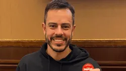 Paulo Gini venceu torneio no Cassino Venetian, em Las Vegas (Foto: Reprodução Twitter oficial Venetian)