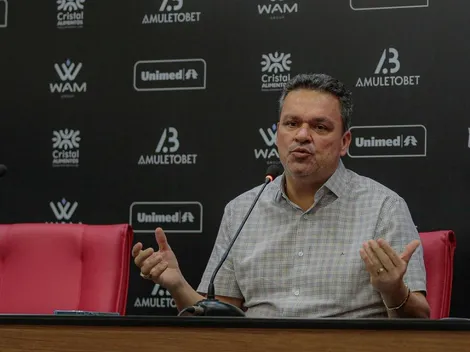 Adson Batista abre o jogo e revela contratação de zagueiro e atacante para o Atlético-GO