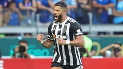 Hulk marcou gol em todas as vezes que enfrentou o Juventude. Foto: Gilson Lobo/AGIF