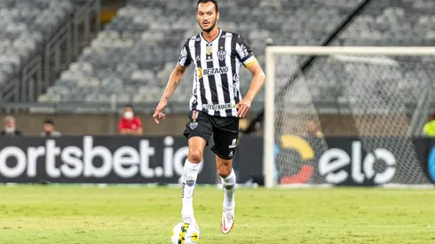 Alessandra Torres/AGIF - Declaração de Réver esquenta bastidores do Galo.