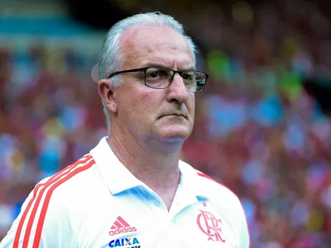 "Comunicação interna mal feita"; Dorival chega selando a paz no Flamengo e escala medalhão em jogo contra o Inter