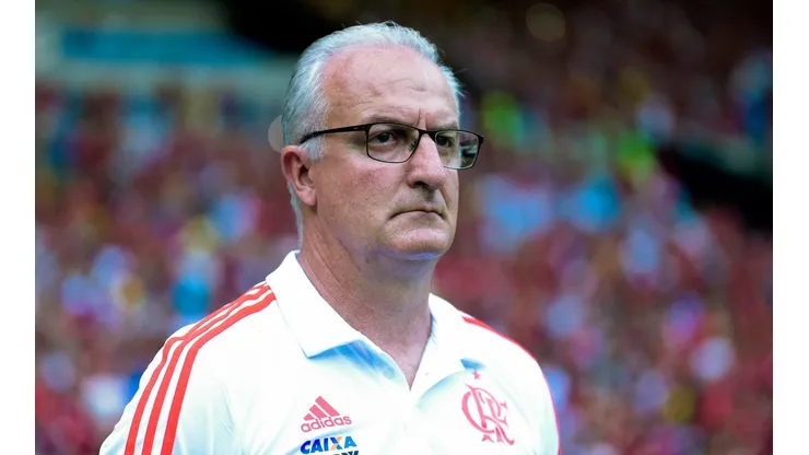 Agif/Thiago Ribeiro - Dorival chega selando a paz no Flamengo e escala medalhão em jogo contra o Inter