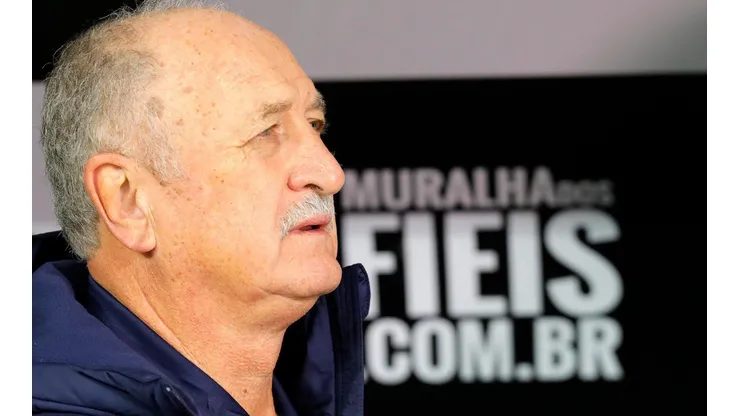 Foto: Daniel Vorley/AGIF - Antigo pupilo de Felipão acerta com equipe da Série D do Brasileirão