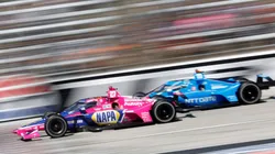 Chris Graythen/Getty Images - IndyCar 2022