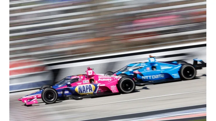 Chris Graythen/Getty Images - IndyCar 2022