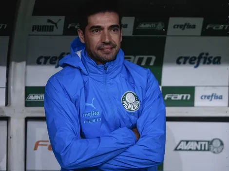 Em dia especial para o Palmeiras, Abel tenta acabar com marca negativa no Couto Pereira que já dura 25 anos