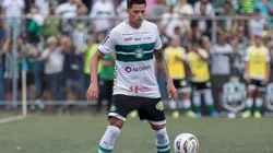 Foto: Robson Mafra/AGIF - Val fica de fora de partida diante do Palmeiras