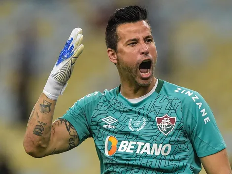 “Prejudicou bastante”: Fábio revela se houve falha no primeiro gol do Atlético-GO