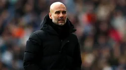 Foto de Jan Kruger/Getty Images | Guardiola afirmou que jogador estava infeliz na Inglaterra