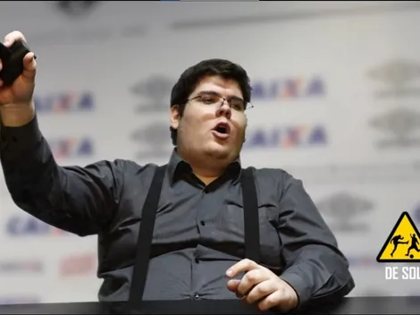 "Não é possível"; Vasco teria acertado com novo técnico e Casimiro não aprova nome