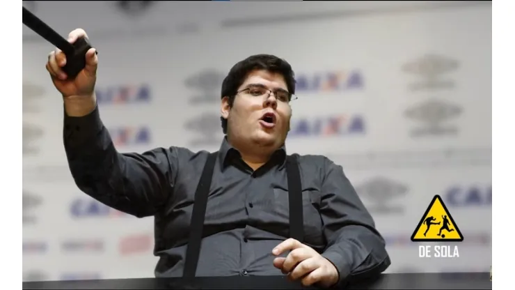 Foto: De Sola/YouTube - Vasco teria acertado com novo técnico e Casimiro não aprova nome