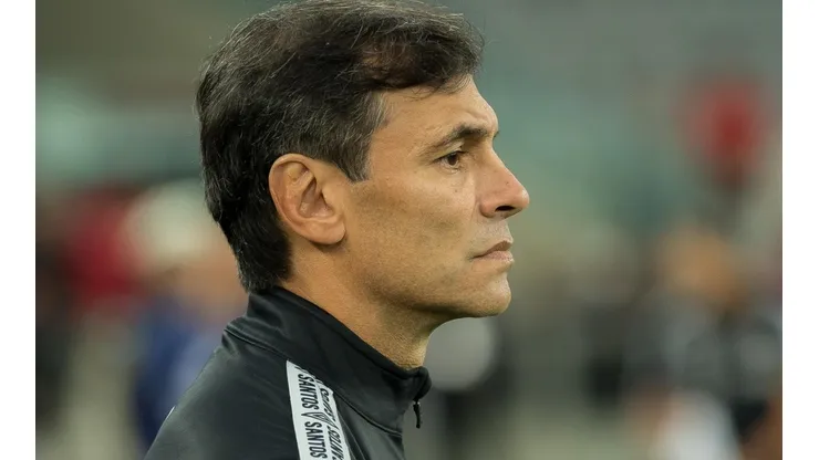 Foto: Robson Mafra/AGIF | Bustos relembrou lances polêmicos envolvendo o VAR