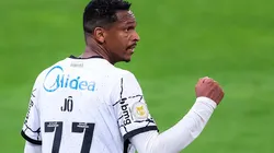 Foto: Marcello Zambrana/AGIF - Jô deixou o Corinthians após episódio de indisciplina