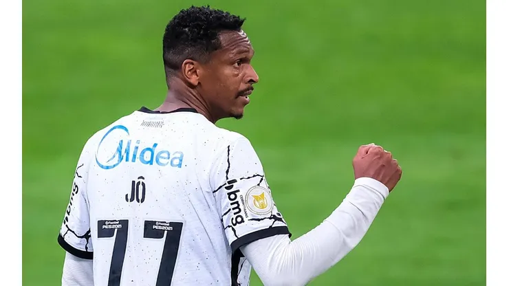 Foto: Marcello Zambrana/AGIF - Jô deixou o Corinthians após episódio de indisciplina