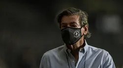 Agif/Thiago Ribeiro - Salgado recebe veto do Maracanã e torcida do Vasco promete festa como resposta