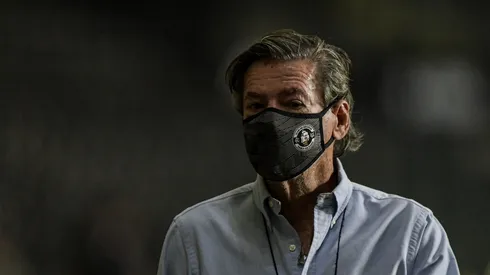 Agif/Thiago Ribeiro - Salgado recebe veto do Maracanã e torcida do Vasco promete festa como resposta