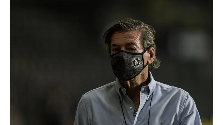 Agif/Thiago Ribeiro - Salgado recebe veto do Maracanã e torcida do Vasco promete festa como resposta