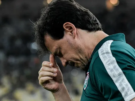 Diniz não se cala e dispara sobre expulsão de David Braz e revés do Fluminense