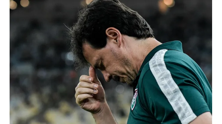 Foto: Thiago Ribeiro/AGIF | Fernando Diniz afirma não se arrepender de nada