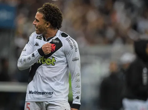 Vasco vence o Cruzeiro, Figueiredo volta a se destacar e fala sobre sensação vivida com a torcida no Maracanã